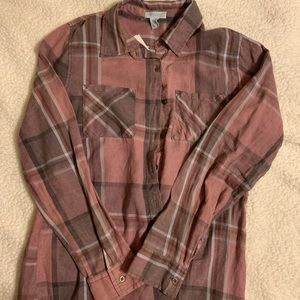 Tilly’s flannel